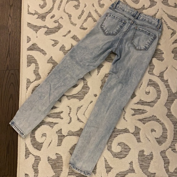 Vanilla Star Skinny Jeans - Picture 10 of 10